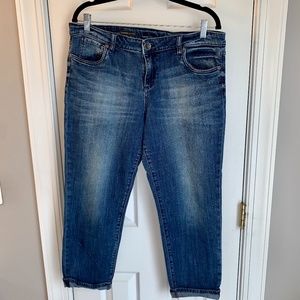 !NEW! Kut Slim Boyfriend Jeans (women)